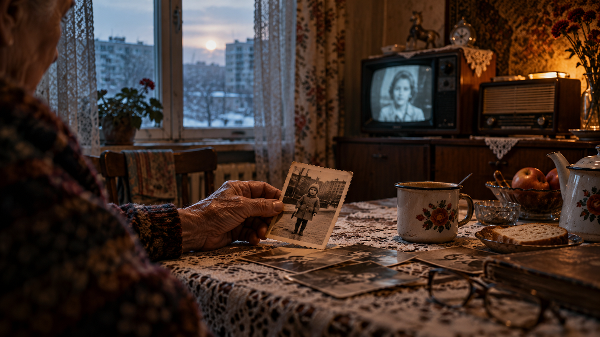 Как живеехме по социализма: 12 неща, които едно поколение помни, а друго трудно може да си представи