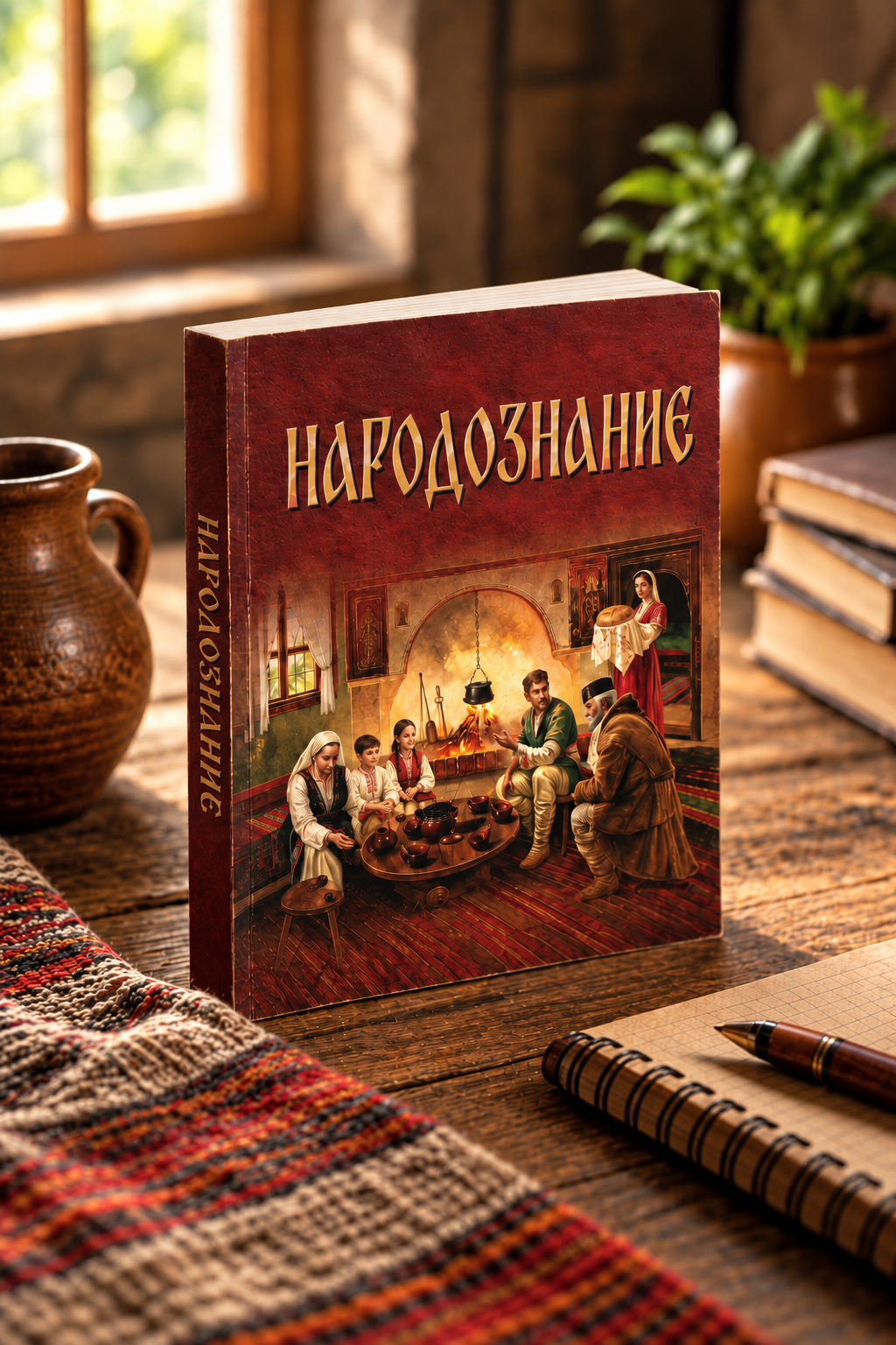 Книгата Народознание