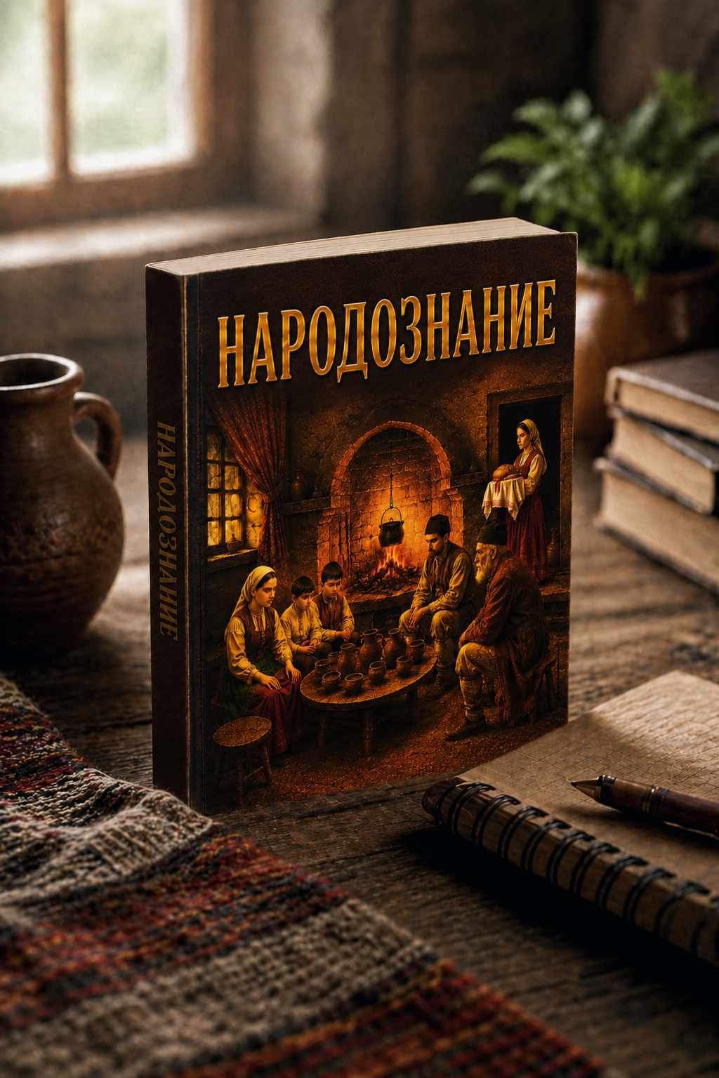 Книгата Народознание